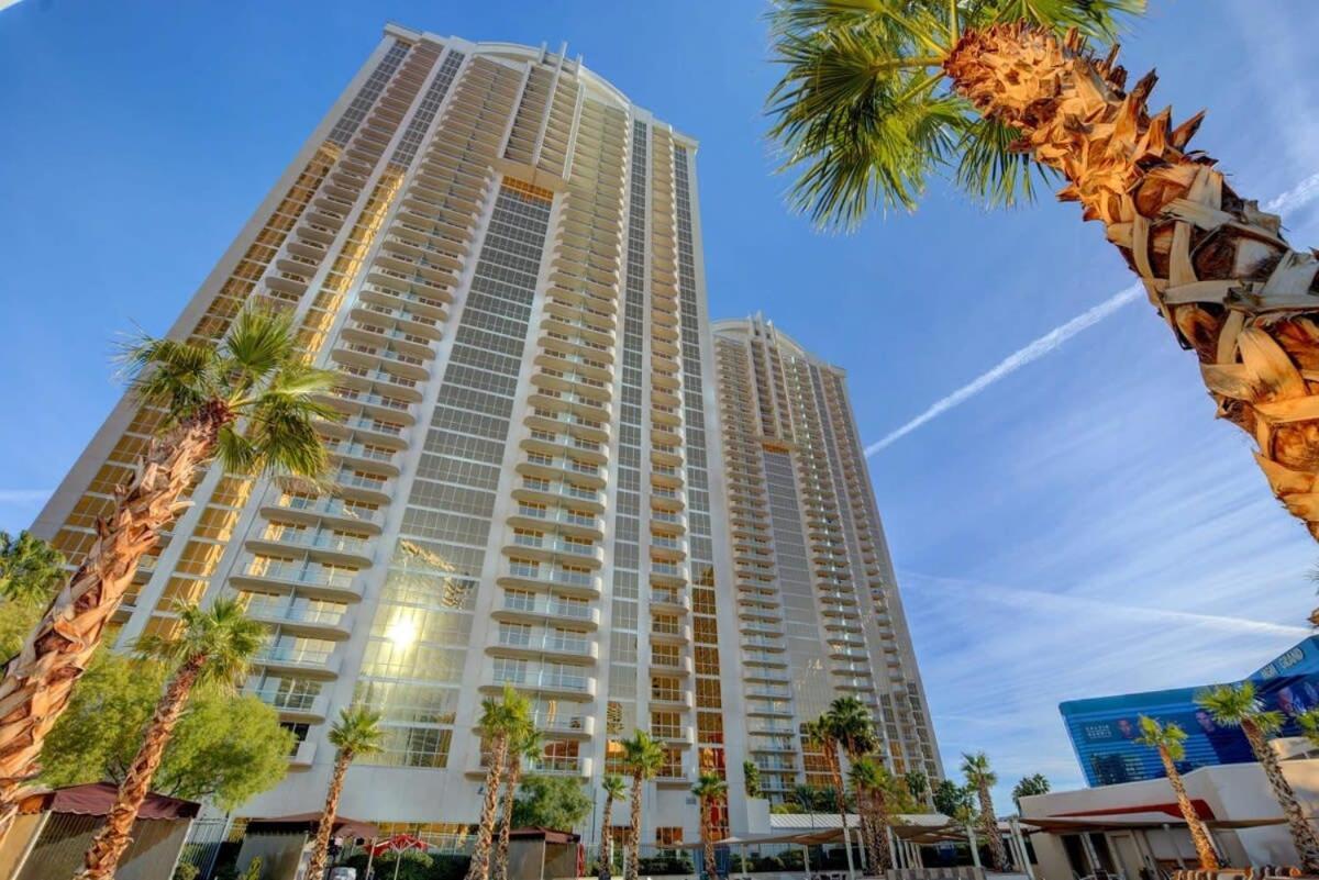 Mgm Signature-11-704 Jacuzzi Studio Las Vegas Exterior foto