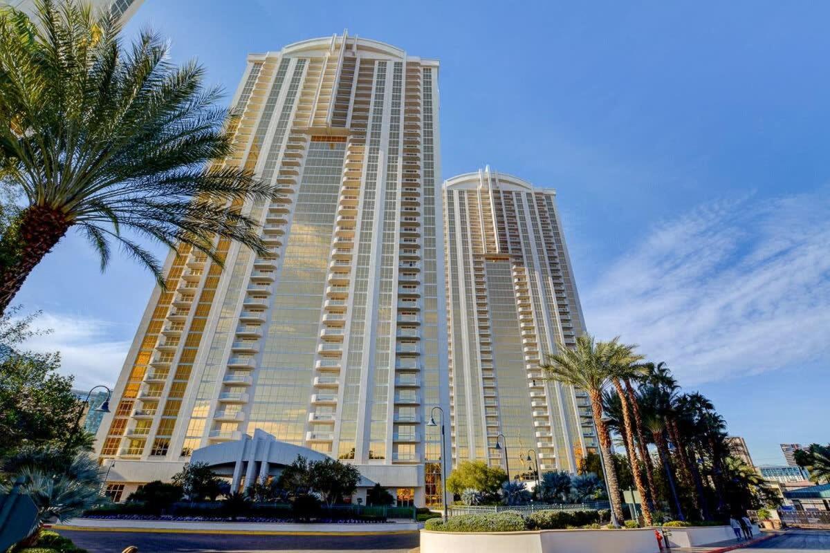 Mgm Signature-11-704 Jacuzzi Studio Las Vegas Exterior foto